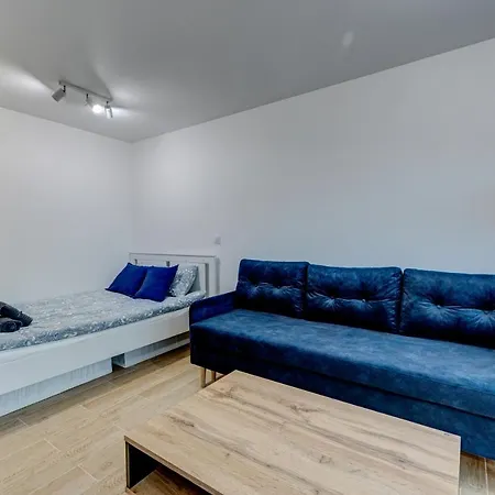Apartament Szczecin Kobalt - Urzad Miasta II Exterior foto