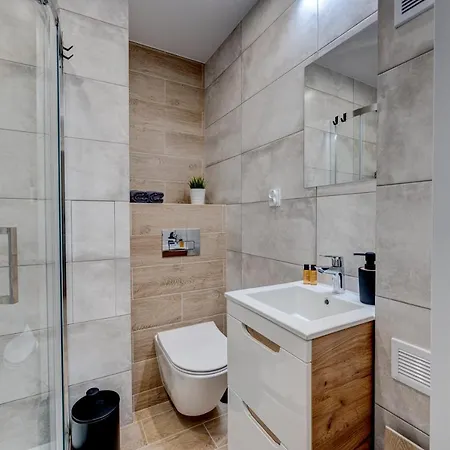 Apartament Szczecin Kobalt - Urzad Miasta II Exterior foto