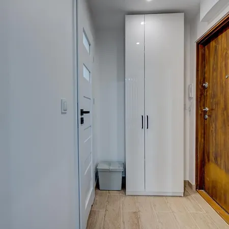 Apartament Szczecin Kobalt - Urzad Miasta II Exterior foto