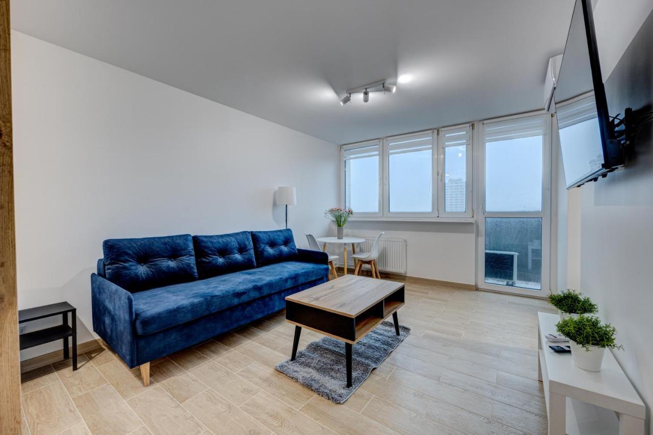 Kobalt - Urzad Miasta Ii Apartment Szczecin